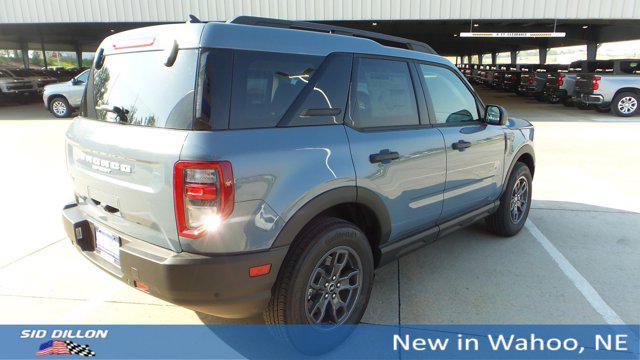 new 2024 Ford Bronco Sport car, priced at $31,109