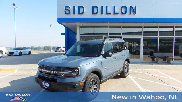 new 2024 Ford Bronco Sport car, priced at $32,709