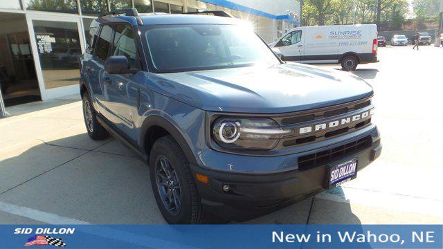 new 2024 Ford Bronco Sport car, priced at $31,109