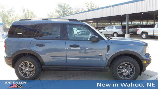 new 2024 Ford Bronco Sport car, priced at $31,109