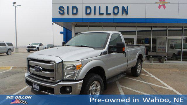 used 2015 Ford F-250 car, priced at $15,901