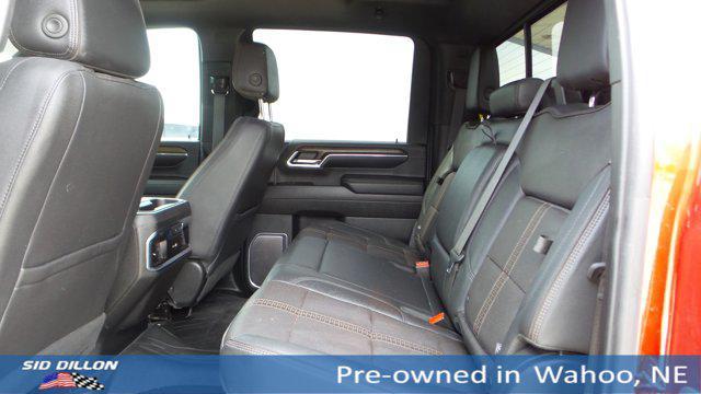 used 2024 Chevrolet Silverado 2500 car, priced at $69,991