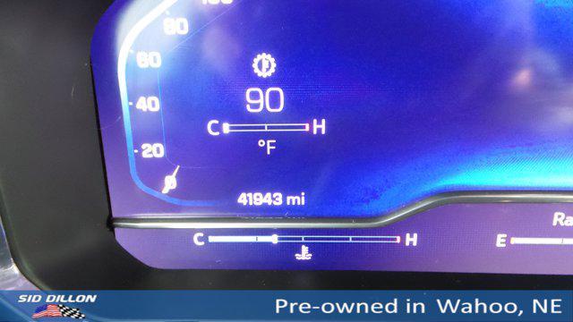 used 2024 Chevrolet Silverado 2500 car, priced at $69,991