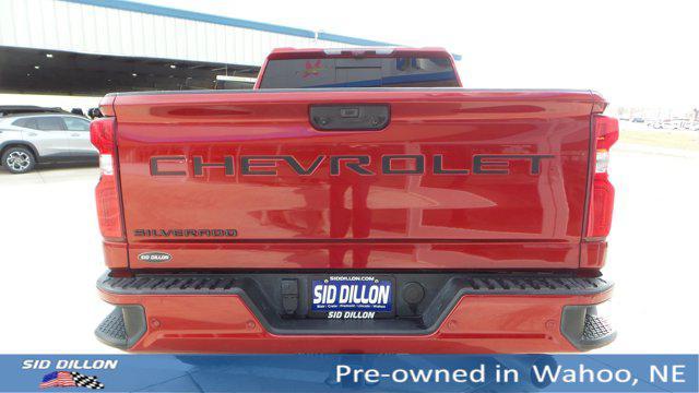 used 2024 Chevrolet Silverado 2500 car, priced at $69,991