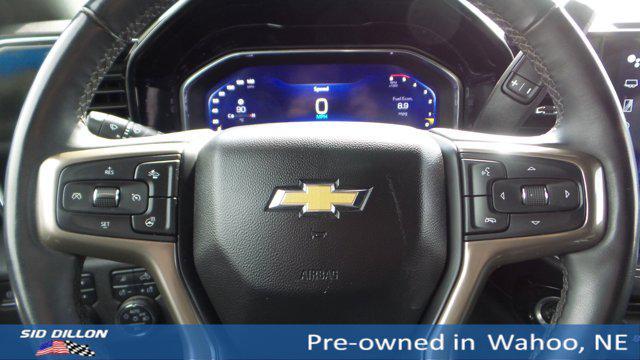 used 2024 Chevrolet Silverado 2500 car, priced at $69,991