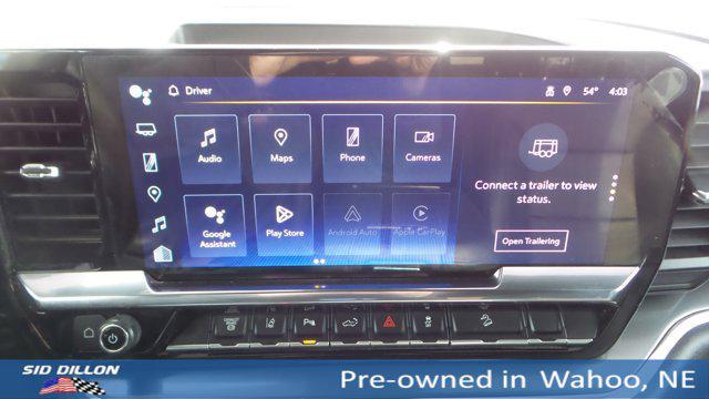 used 2024 Chevrolet Silverado 2500 car, priced at $69,991