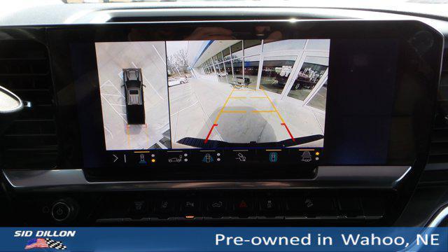 used 2024 Chevrolet Silverado 2500 car, priced at $69,991