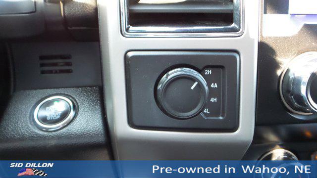used 2020 Ford F-150 car, priced at $30,491