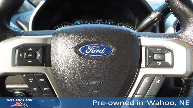 used 2020 Ford F-150 car, priced at $30,491