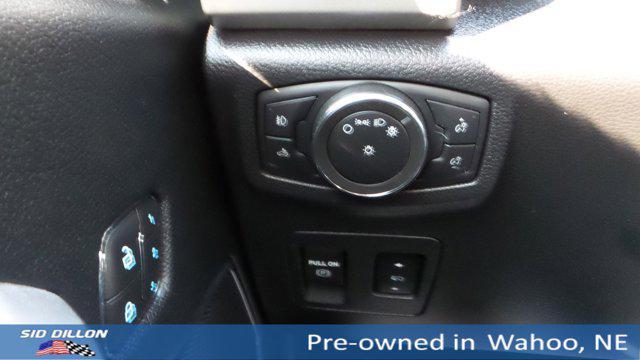 used 2020 Ford F-150 car, priced at $30,491