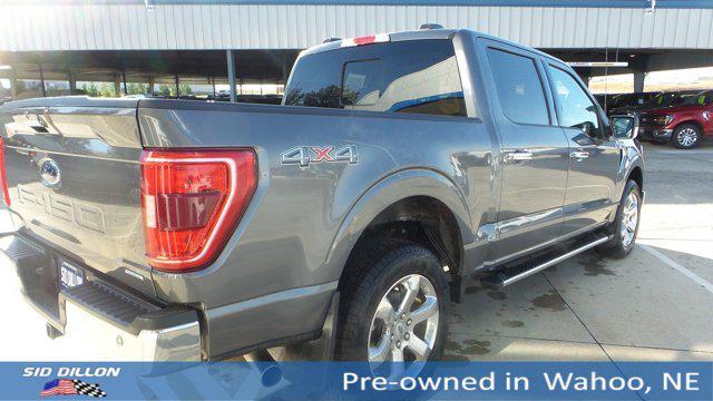 used 2022 Ford F-150 car, priced at $32,202