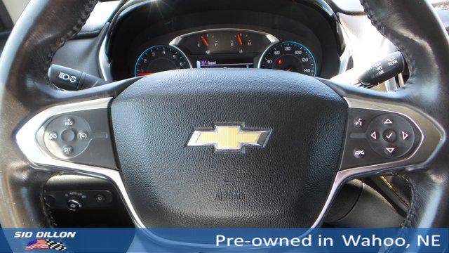 used 2019 Chevrolet Traverse car, priced at $17,491