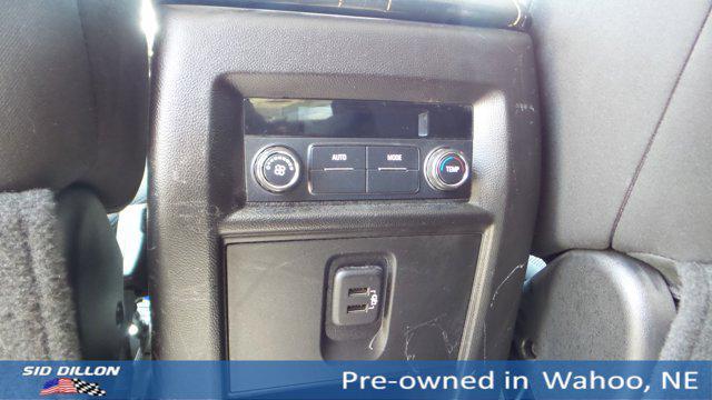 used 2019 Chevrolet Traverse car, priced at $17,491