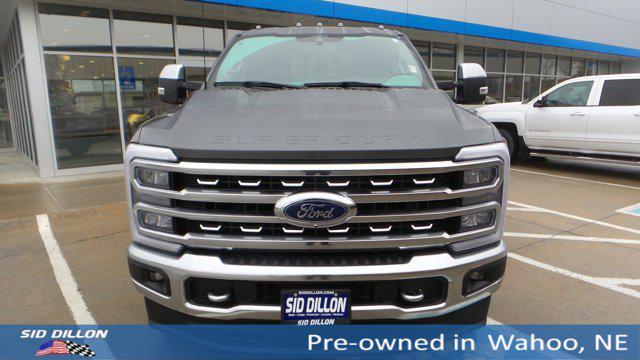 used 2023 Ford F-250 car, priced at $64,993