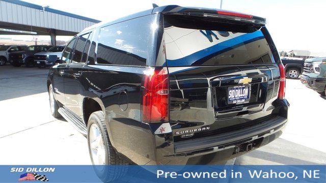 used 2019 Chevrolet Suburban car, priced at $22,991