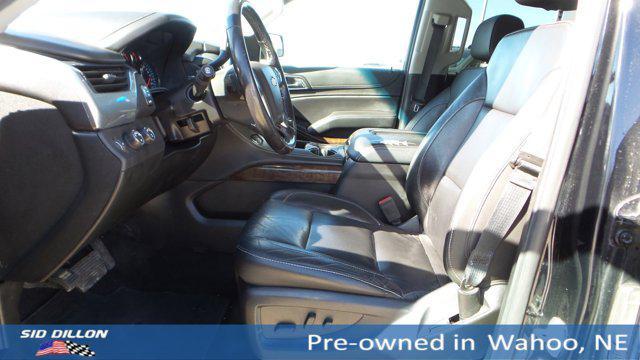 used 2019 Chevrolet Suburban car, priced at $22,991