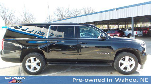 used 2019 Chevrolet Suburban car, priced at $22,991