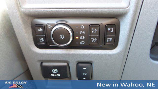 new 2025 Ford F-150 car, priced at $65,714