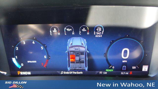 new 2025 Ford F-150 car, priced at $65,714