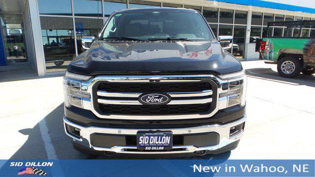 new 2025 Ford F-150 car, priced at $65,714