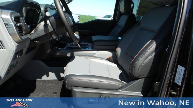 new 2025 Ford F-150 car, priced at $65,714