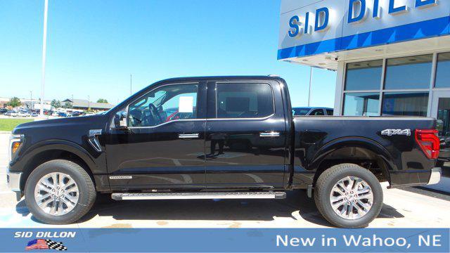 new 2025 Ford F-150 car, priced at $65,714