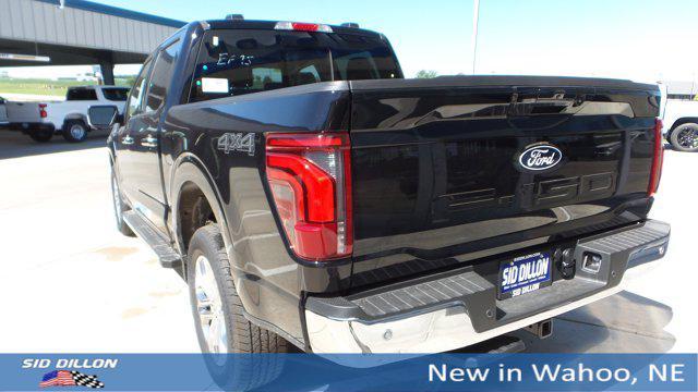 new 2025 Ford F-150 car, priced at $65,714