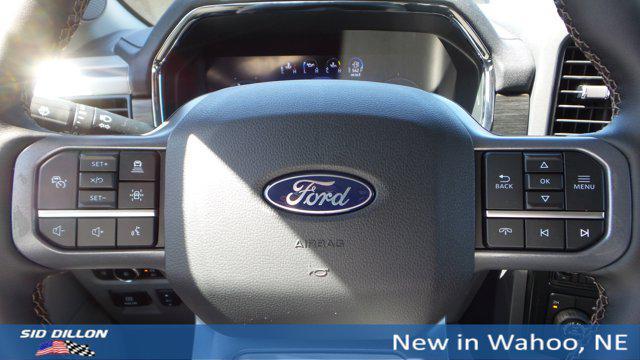new 2025 Ford F-150 car, priced at $65,714