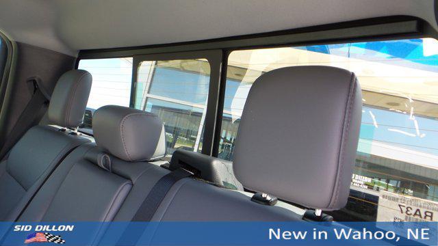 new 2025 Ford F-150 car, priced at $65,714