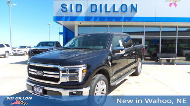 new 2025 Ford F-150 car, priced at $65,714