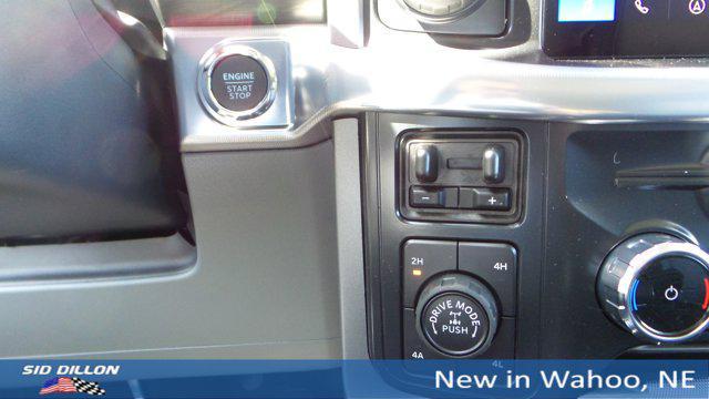 new 2025 Ford F-150 car, priced at $65,714