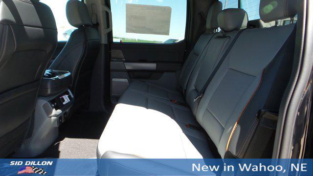 new 2025 Ford F-150 car, priced at $65,714