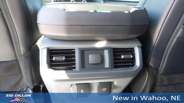 new 2025 Ford F-150 car, priced at $65,714
