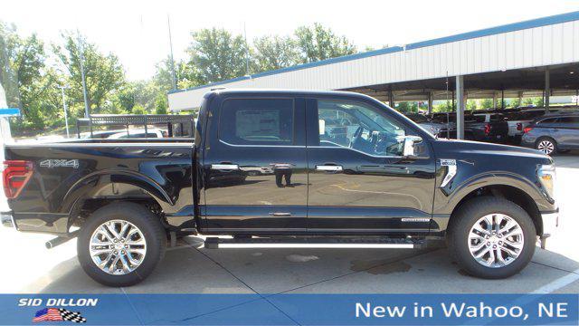 new 2025 Ford F-150 car, priced at $65,714