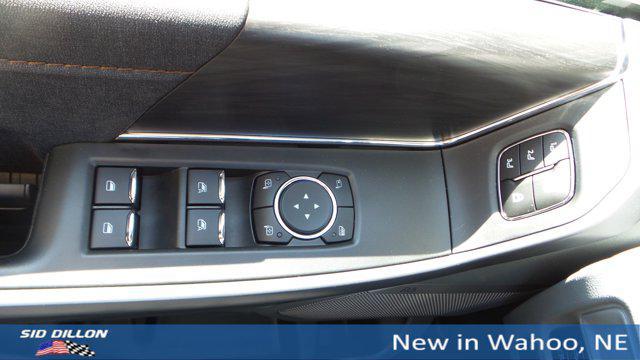 new 2025 Ford F-150 car, priced at $65,714