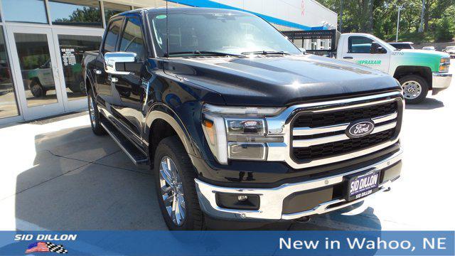 new 2025 Ford F-150 car, priced at $65,714