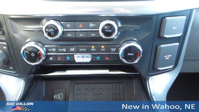 new 2025 Ford F-150 car, priced at $65,714