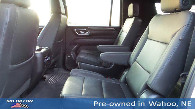 used 2023 Chevrolet Suburban car, priced at $67,861