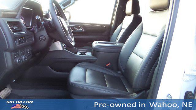 used 2023 Chevrolet Suburban car, priced at $67,861