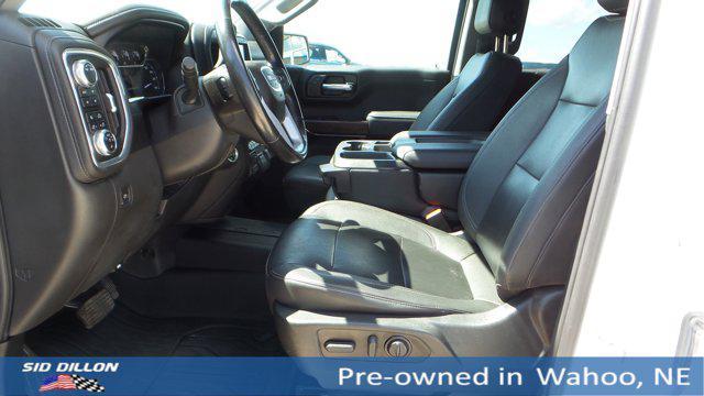 used 2021 GMC Sierra 1500 car, priced at $38,591