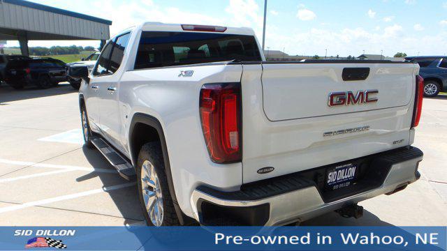 used 2021 GMC Sierra 1500 car, priced at $38,591
