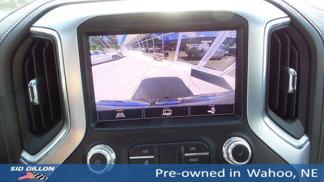used 2021 GMC Sierra 1500 car, priced at $38,591