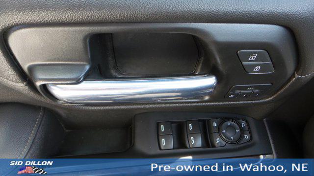 used 2021 GMC Sierra 1500 car, priced at $38,591