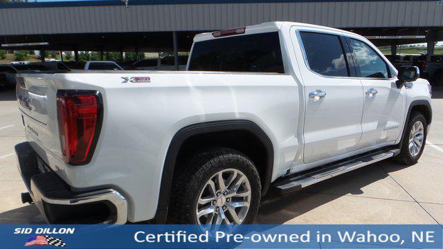 used 2021 GMC Sierra 1500 car, priced at $36,994