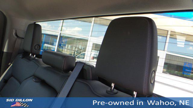 used 2021 GMC Sierra 1500 car, priced at $38,591