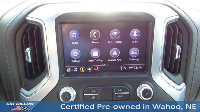 used 2021 GMC Sierra 1500 car, priced at $36,994
