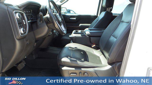 used 2021 GMC Sierra 1500 car, priced at $36,994