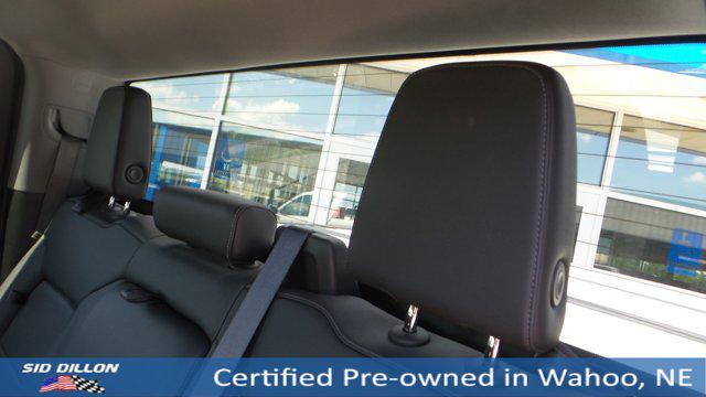 used 2021 GMC Sierra 1500 car, priced at $36,994