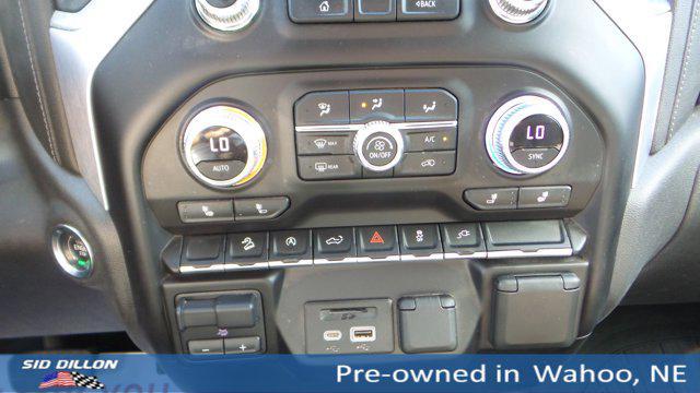 used 2021 GMC Sierra 1500 car, priced at $38,591