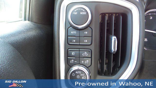used 2021 GMC Sierra 1500 car, priced at $38,591